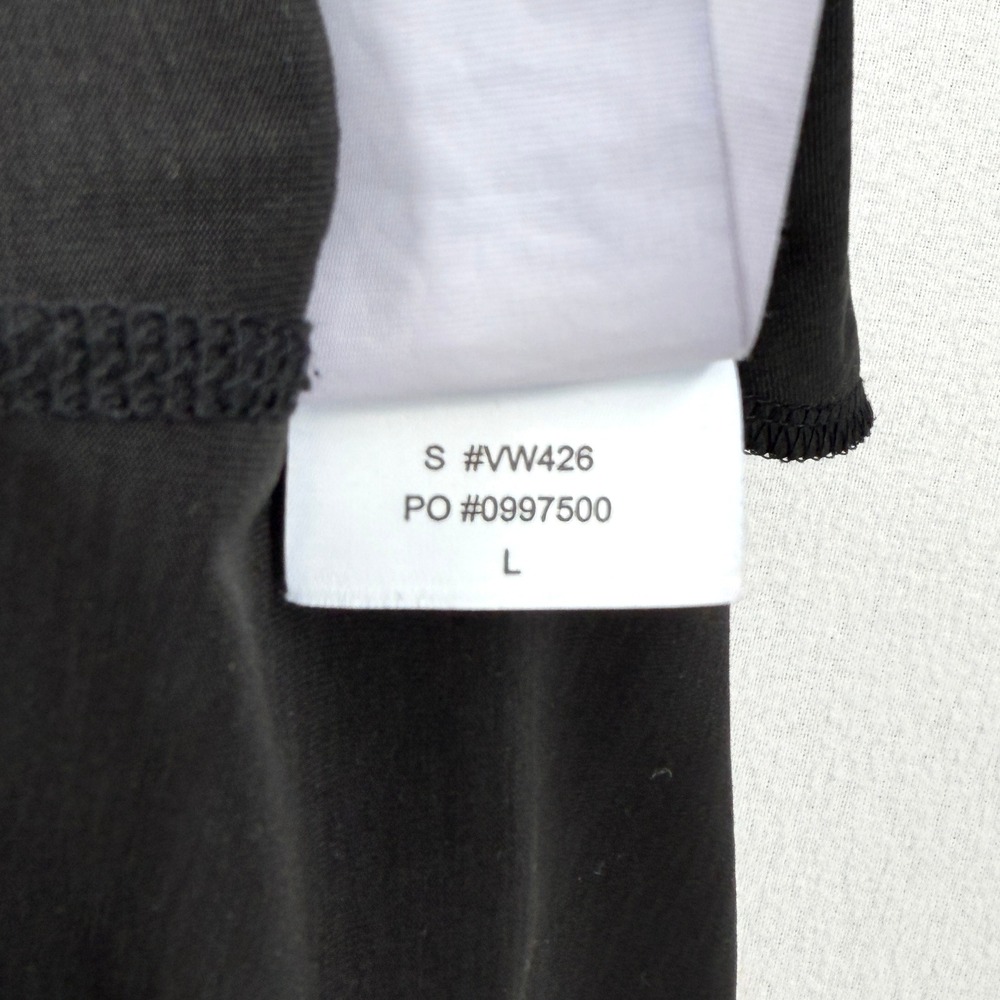 Vuori Jumpsuit Womens Large Black Performance Activewear Racerback Jogger - Picture 12 of 16